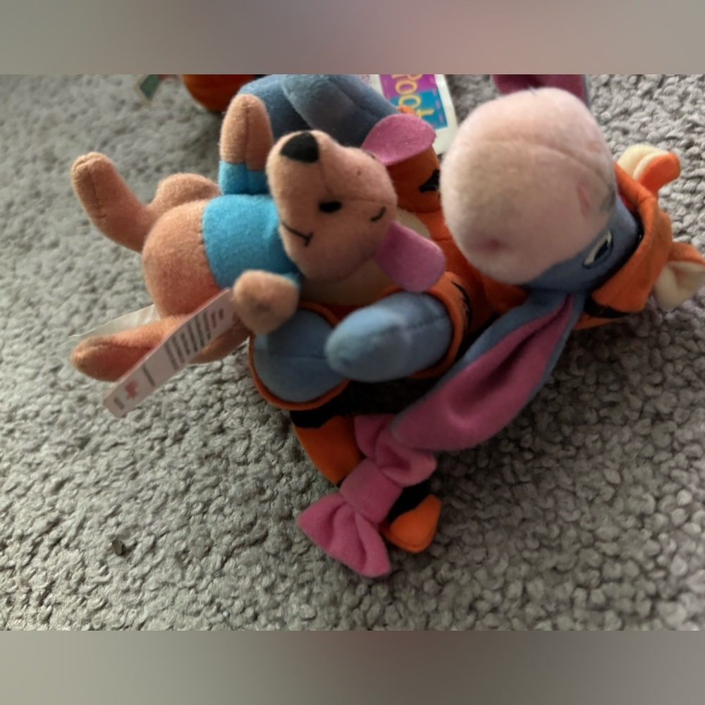 Disney Winnie the Pooh toy